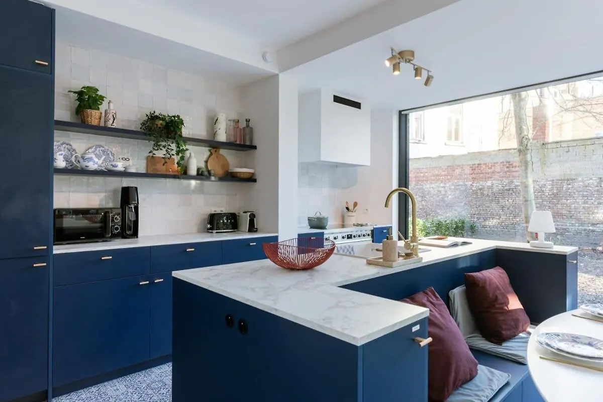 Huswell - Luxurious Apartment Near The City-Centre Of Ghent