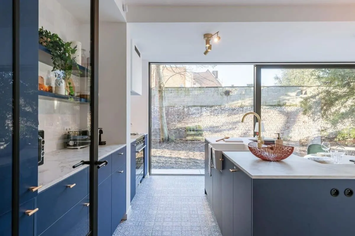 Huswell - Luxurious Apartment Near The City-Centre Of Ghent