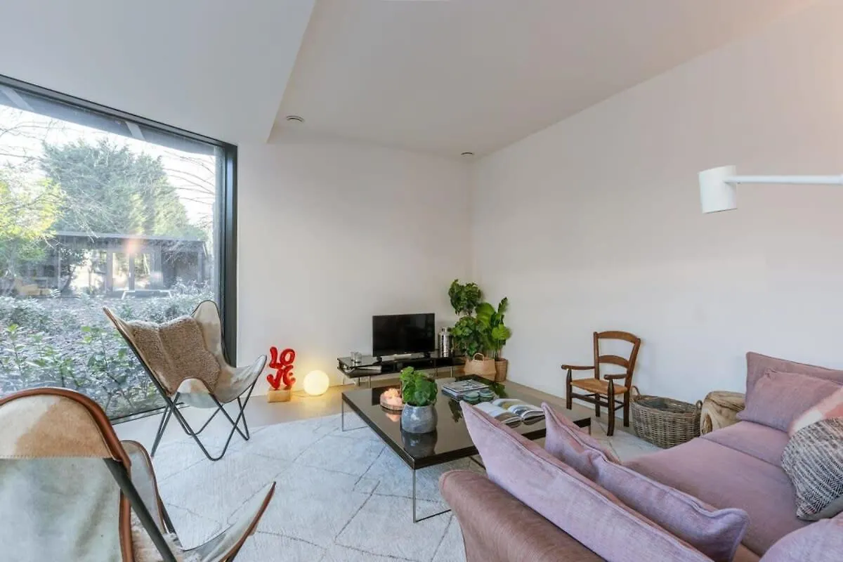 Huswell - Luxurious Apartment Near The City-Centre Of Ghent Belgium