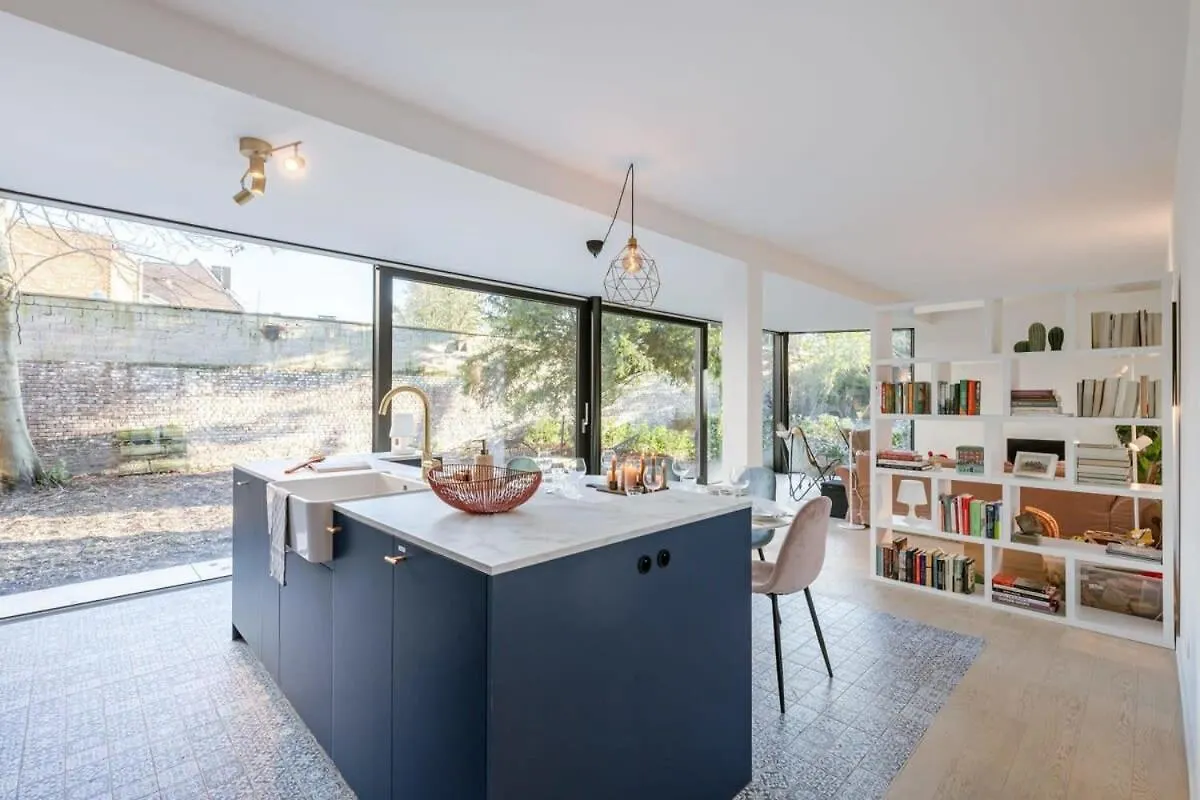 Huswell - Luxurious Apartment Near The City-Centre Of Ghent