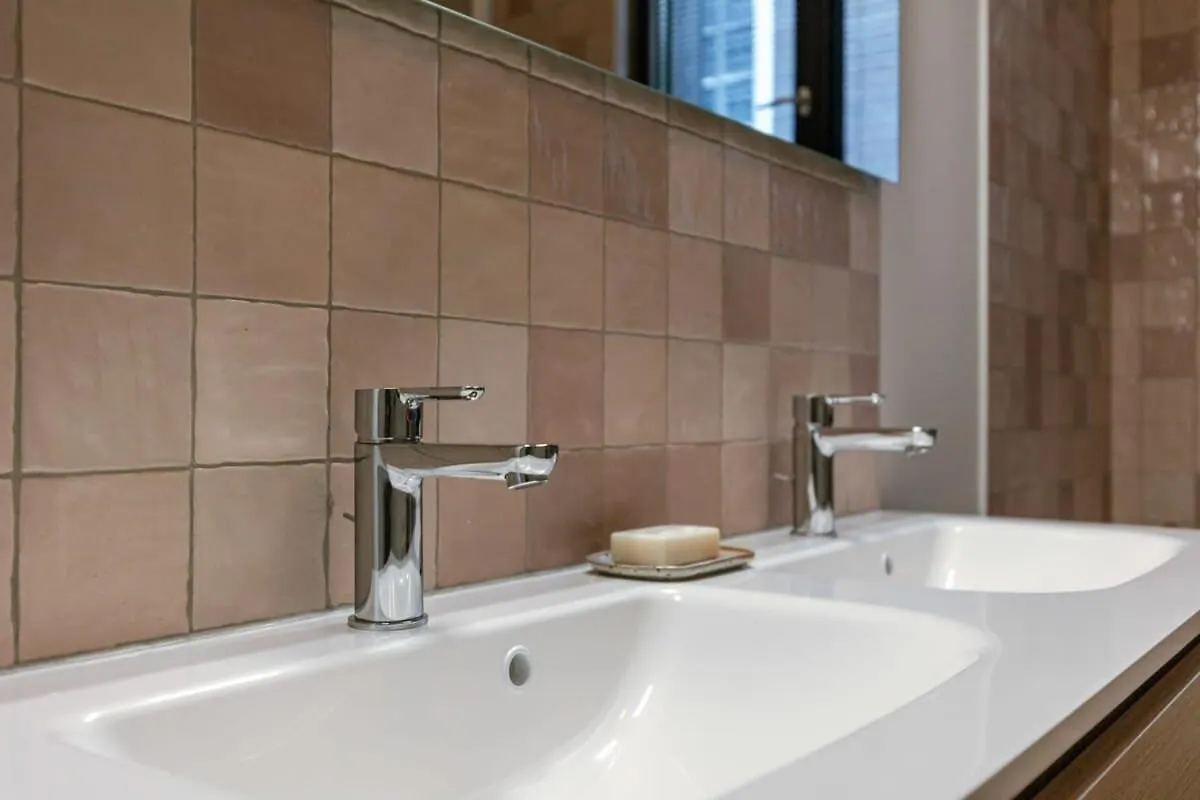 Huswell - Luxurious Apartment Near The City-Centre Of Ghent 0*,