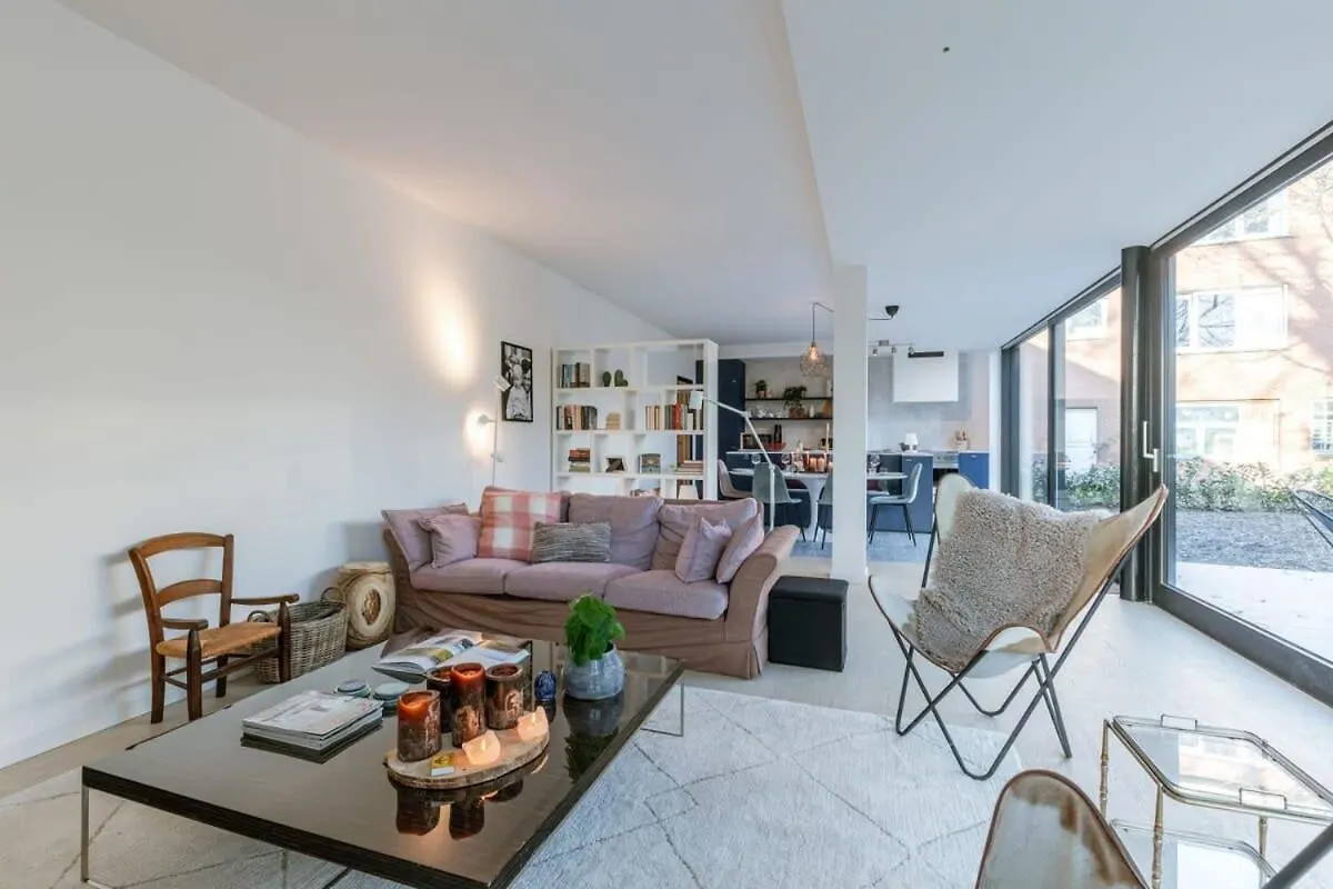 Huswell - Luxurious Apartment Near The City-Centre Of Ghent 0*,  Belgium