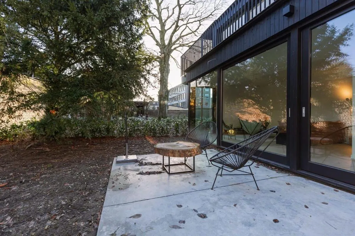 Huswell - Luxurious Apartment Near The City-Centre Of Ghent