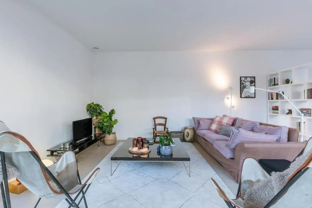 Huswell - Luxurious Apartment Near The City-Centre Of Ghent