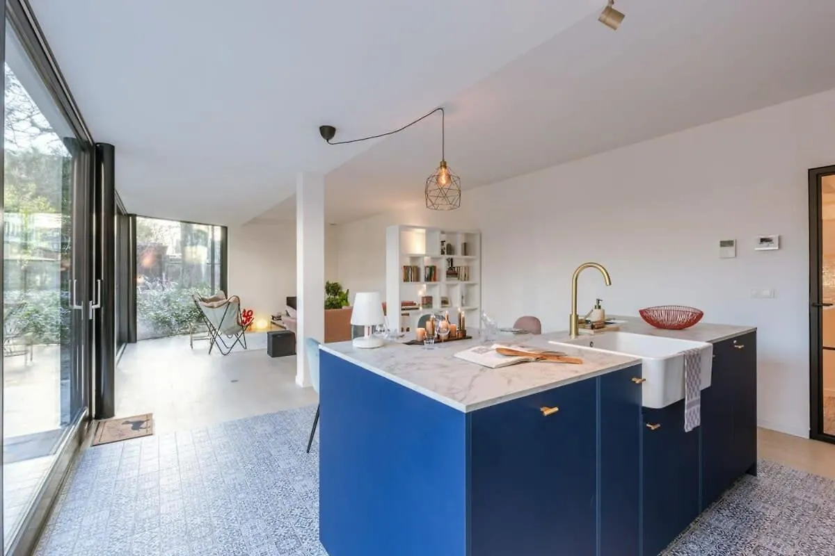 Huswell - Luxurious Apartment Near The City-Centre Of Ghent Belgium
