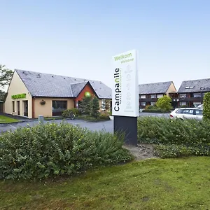 Hotel Campanile & Restaurant, Gante